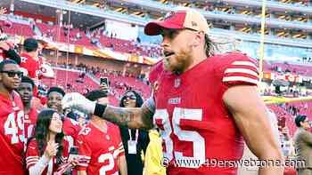 George Kittle sends clear message on state of the 49ers
