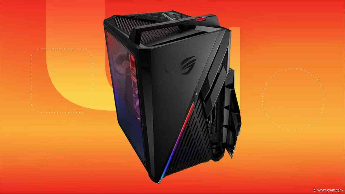 Best Gaming PC Deals: Alienware, Asus and More Get Price Cuts as Much as $1,000     - CNET