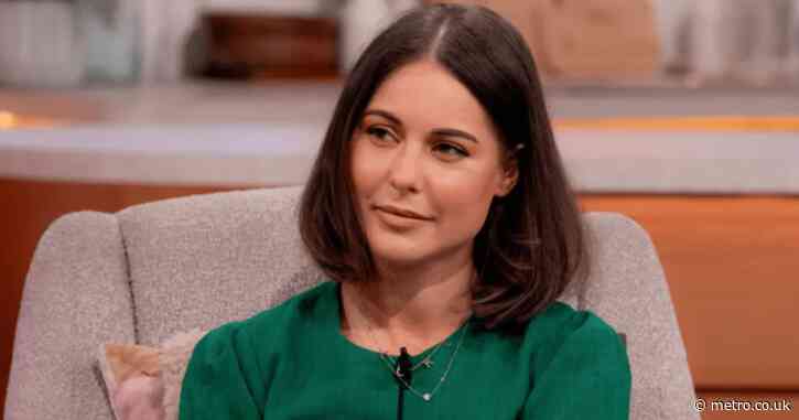 Louise Thompson was paid £25 per day when she joined Made in Chelsea