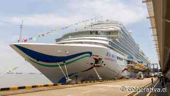 China: 15 cruceros y más de 57 mil turistas han visitado el puerto de Xiamen