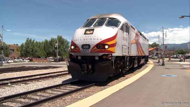 Rail Runner offering free rides for students
