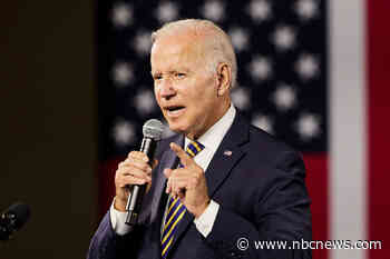 Ohio passes bill to ensure Biden will appear on state's general election ballot