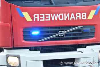 Brandweer redt man uit Dender, alerte voorbijganger verwittigt hulpdiensten