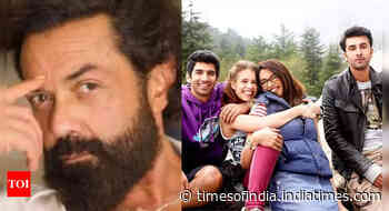 DYK Bobby Deol was offered Taran's role in YJHD?