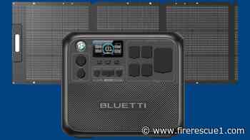 Power up with BLUETTI Portable Power Station AC200L for 40% off on Amazon