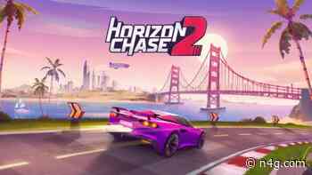 Get behind the wheel of Horizon Chase 2