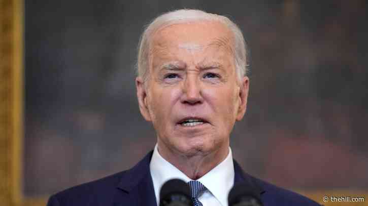 Biden on Trump conviction: 'Irresponsible' to say trial was 'rigged'