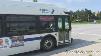 Changes coming to Barrie Transit include new express Hwy 400 route