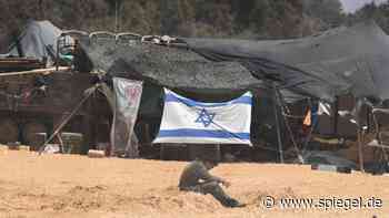 Joe Biden: Israel schlägt Waffenruhe und sechswöchigen Abzug aus Gazastreifen vor