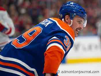 One line-up change for Edmonton Oilers in pivotal Game 5