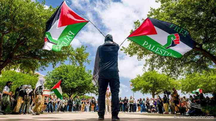 Union: Strike over pro-Palestinian protests to expand to UC campuses in Irvine, elsewhere