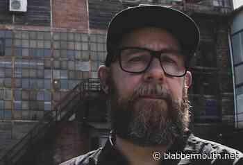 ANDERS FRIDÉN Says IN FLAMES' Current Lineup Is 'Awesome In Every Possible Way'
