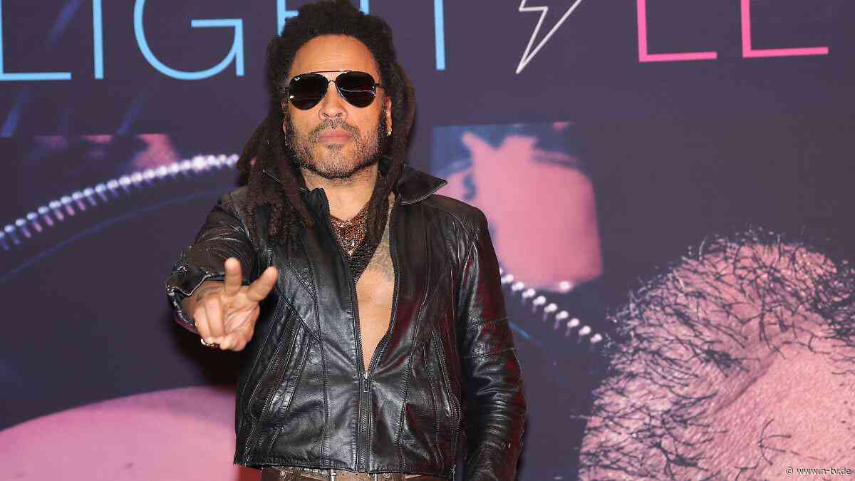 "Spirituelles Anliegen": Lenny Kravitz verzichtet seit neun Jahren auf Sex