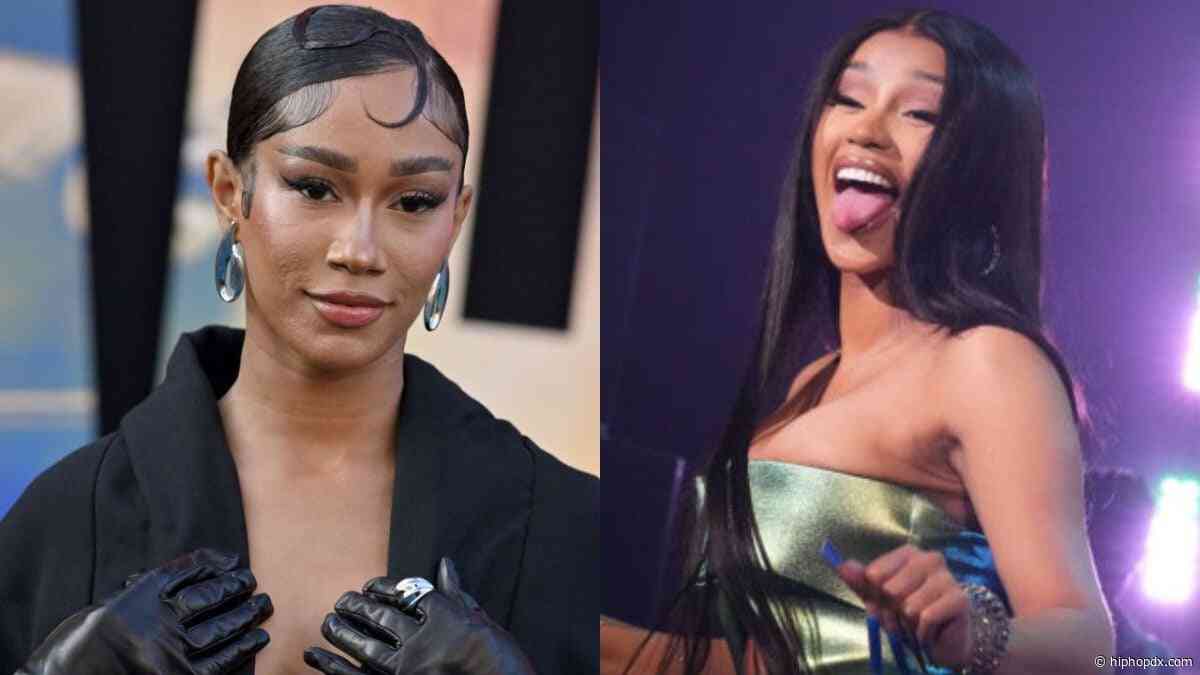 BIA Seemingly Fires Back At Cardi B After She Disses Her On 'Wanna Be' Remix
