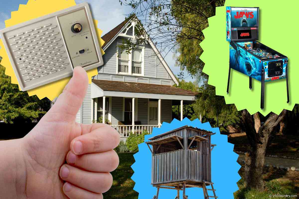 7 Things Every Kid Wished Their House Had When They Were Growing Up