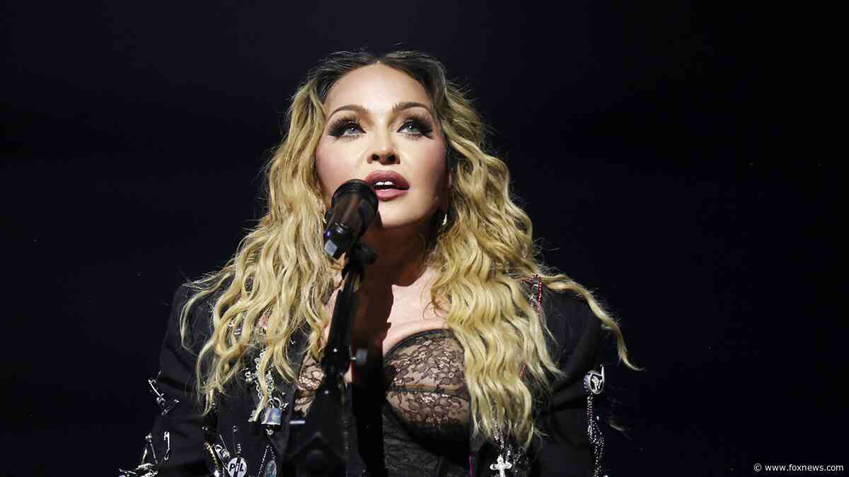Madonna sued as fans allege they were subjected to 'pornography without warning' at singer's concert