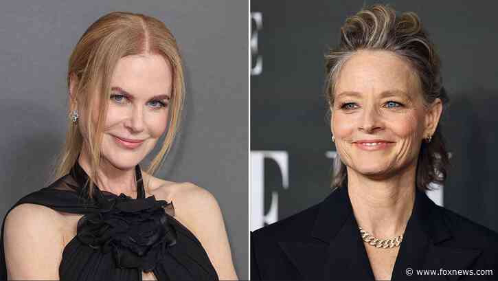 Nicole Kidman says Jodie Foster replaced her on a major film when she ...