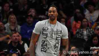 Dwight Howard now player, part owner of the Taiwan Mustangs