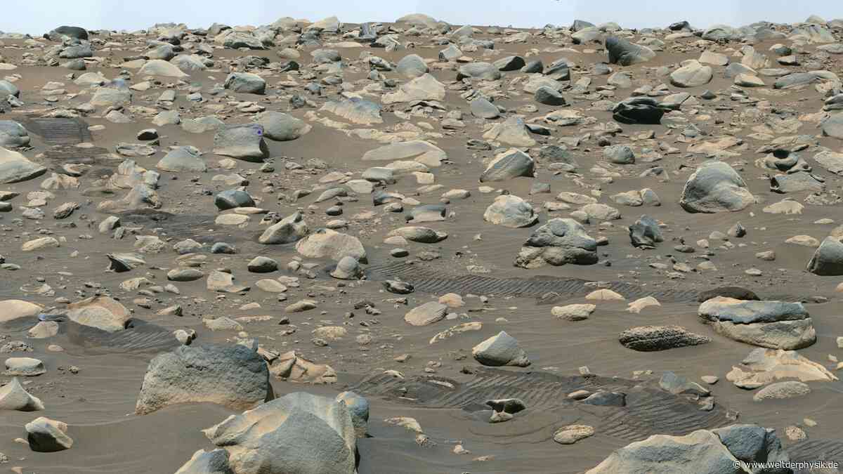 Was Meteoriten über den Mars verraten