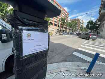 Le stationnement était censé y être payant depuis des années, la mairie de Nice opère un "rattrapage" sur ces rues de la ville