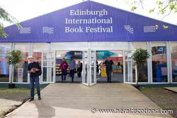 Edinburgh Int’l Book Festival Also Gives Up Baillie Gifford Sponsorship Also Under Pressure)