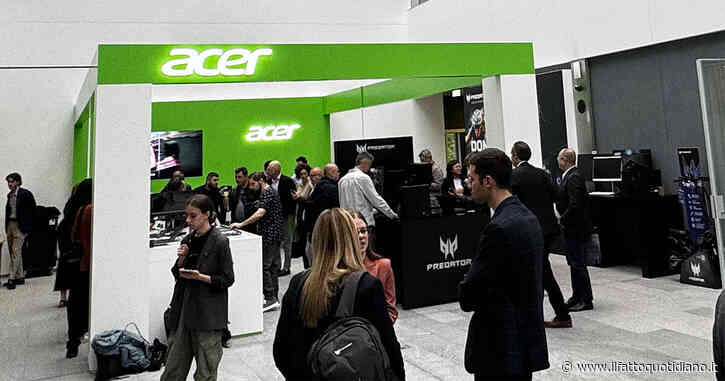 Acer: presentate le novità in arrivo nei prossimi mesi dai nuovi TravelMate ai ChromeBook per la sanità