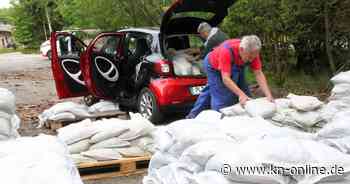 Liveticker zum Hochwasser: Lage in Bayern spitzt sich zu  – die aktuelle Lage am Freitag