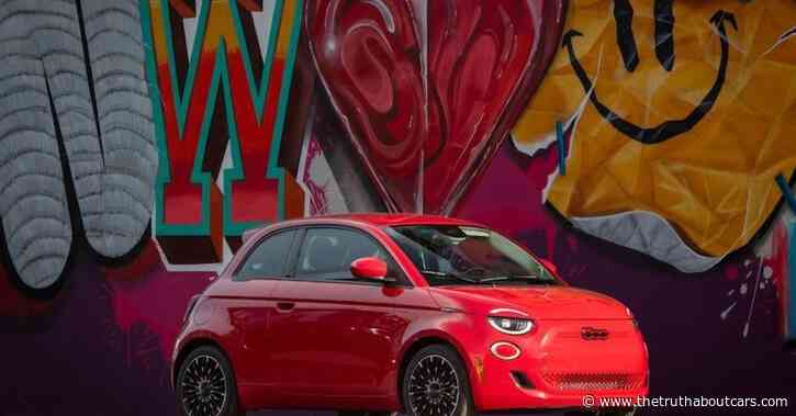 It’s a Gas: Fiat Set to Offer 500 Hatchback with Internal Combustion