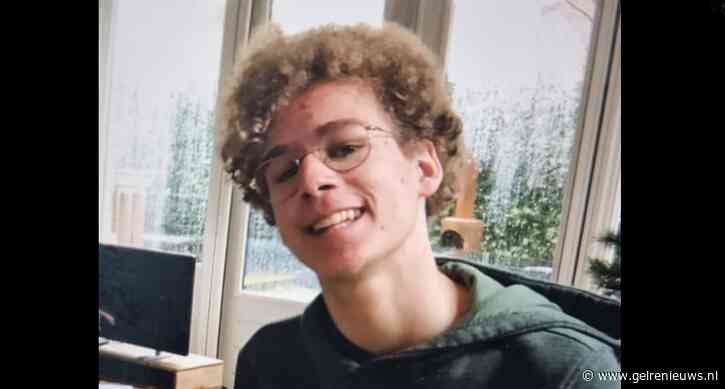 Grote zoekactie naar vermiste 14-jarige jongen