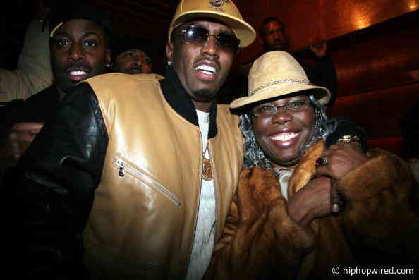 Notorious B.I.G.” Mom Says She Wants To “Slap” Diddy On Sight