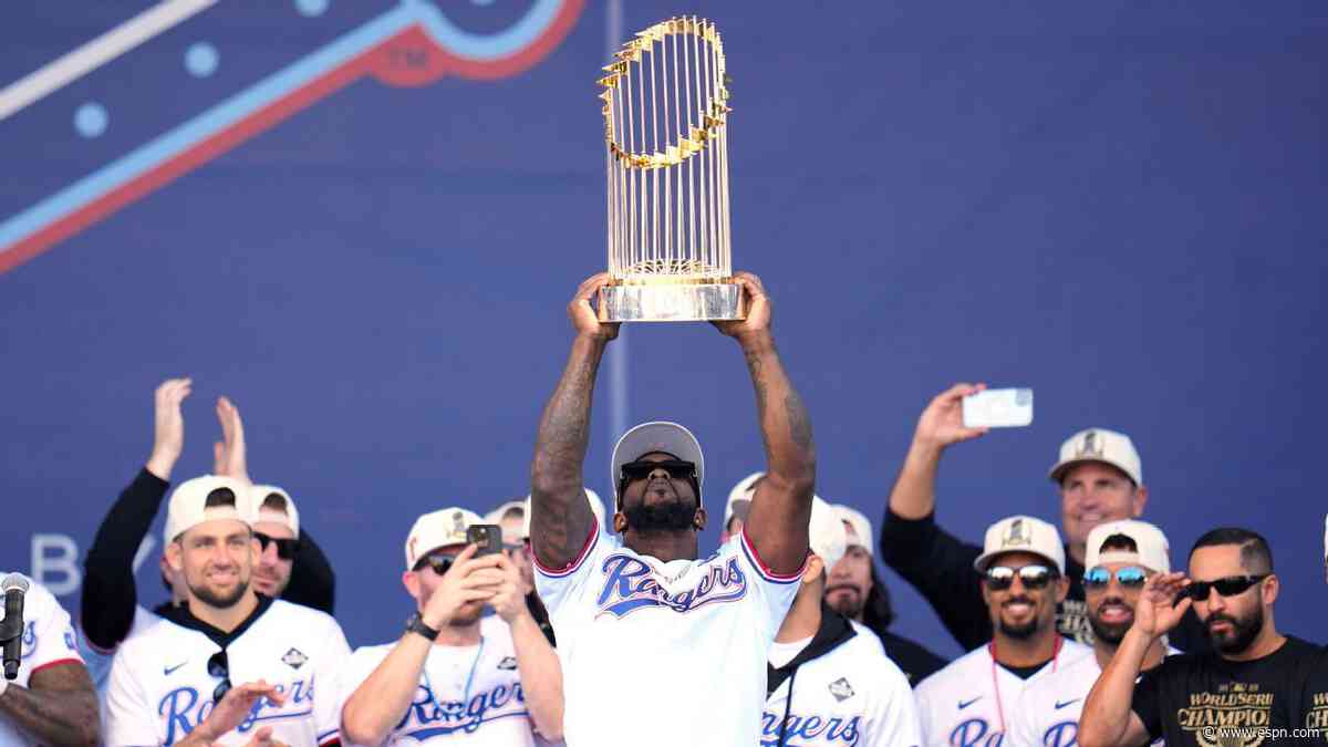 Which MLB teams have never won a World Series?