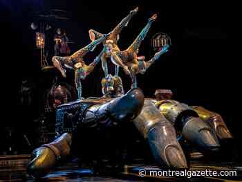 Brendan Kelly: Kurios is the Cirque du Soleil at its most original and entertaining