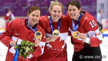 Hockey Canada announces women's and girls' steering committee