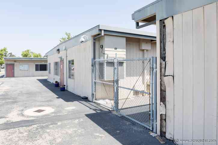 Santiago Canyon College to decommission portable classrooms known as U-Village