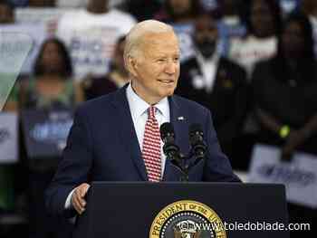 Bill headed to governor&#39;s desk to secure Biden a spot on Ohio&#39;s ballot