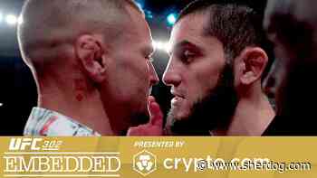 Video: UFC 302 ‘Embedded’ Episode 5