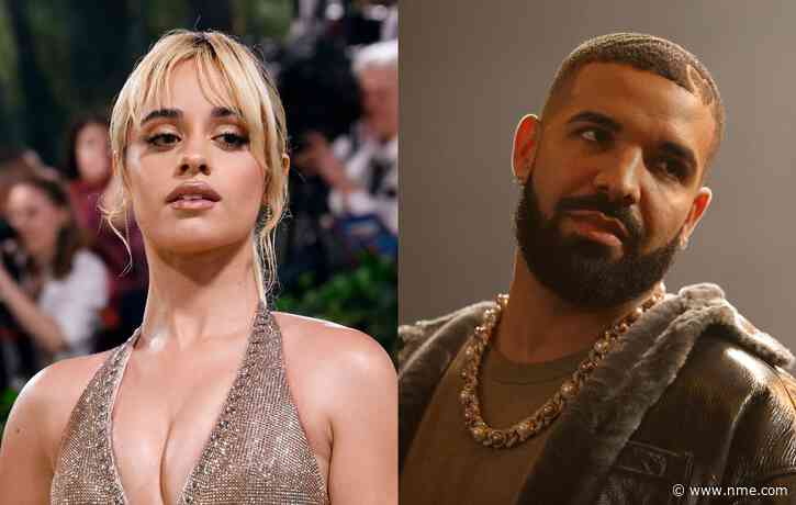 Camila Cabello’s new album will have two Drake features