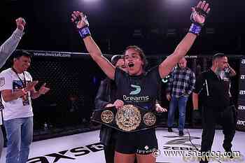 Invicta FC 55 on June 28 to Mark Promotional Return, Features Bantamweight Belt