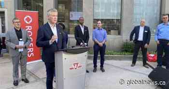 Rogers launches next phase of cellular network build in TTC subway tunnels