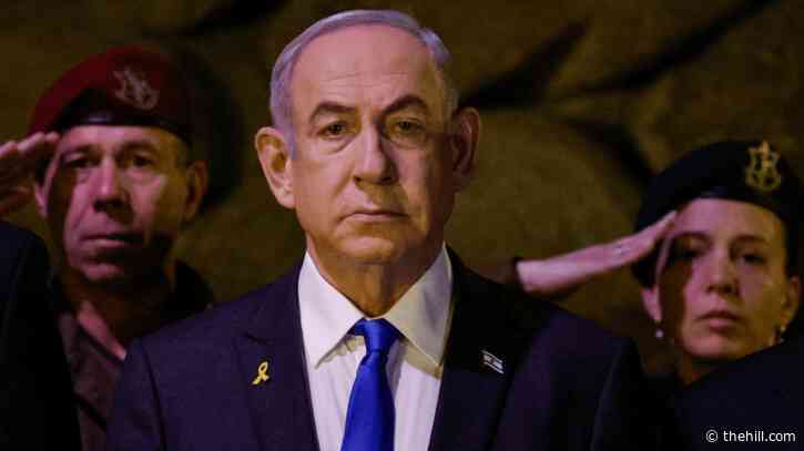Bipartisan leaders officially invite Netanyahu to address Congress