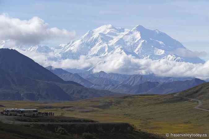 1 Malaysian climber dead, 1 rescued near the top of Denali, North America’s tallest mountain