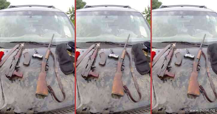 Hunters demand better recognition after busting kidnappers’ den in Anambra