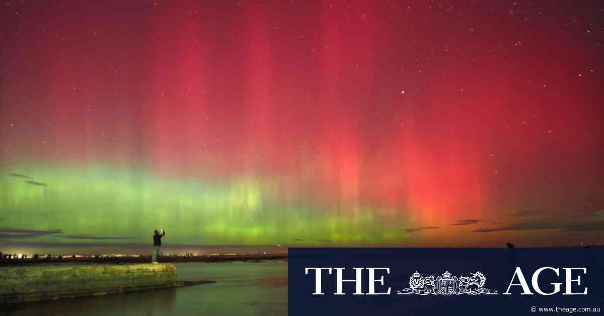 Why Victorians should keep looking to the night sky to be dazzled