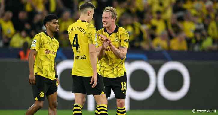 Thuislaten Ian Maatsen voor EK stuit op onbegrip bij Borussia Dortmund: ‘Ik was zeer, zeer verbaasd’