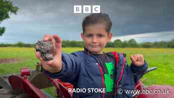 The hunt goes on for the Staffordshire meteorite