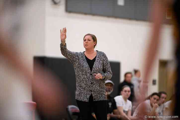 Tustin’s Claire Gocke named women’s basketball coach at Irvine Valley College