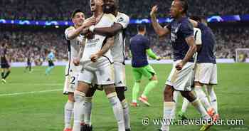 Geen spoortje stress bij Real Madrid voor Champions League-finale: ‘Als het tegenzit, vechten we ons terug’