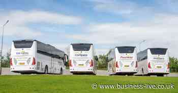 The Go-Ahead Group acquires four coach companies to grow Yorkshire presence