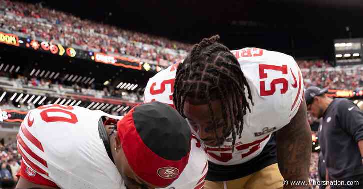 Open thread: What would prevent the 49ers from making the playoffs in 2024?