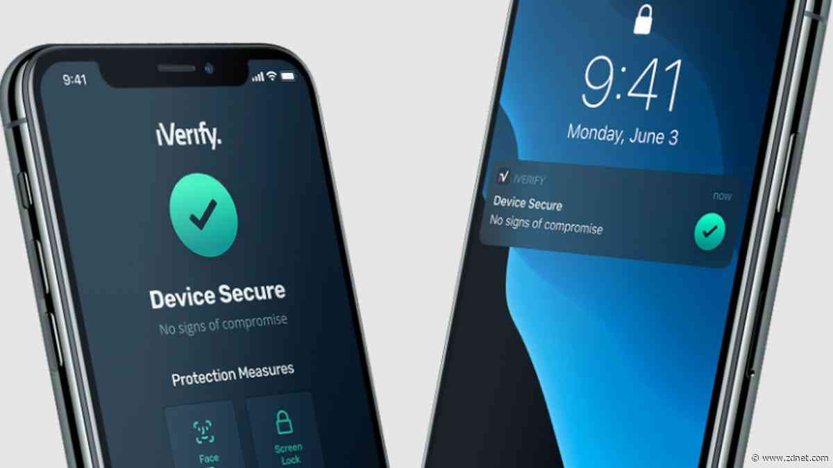 Keep your iPhone super secure. This app shows you how